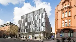 150 Holborn - In Progress