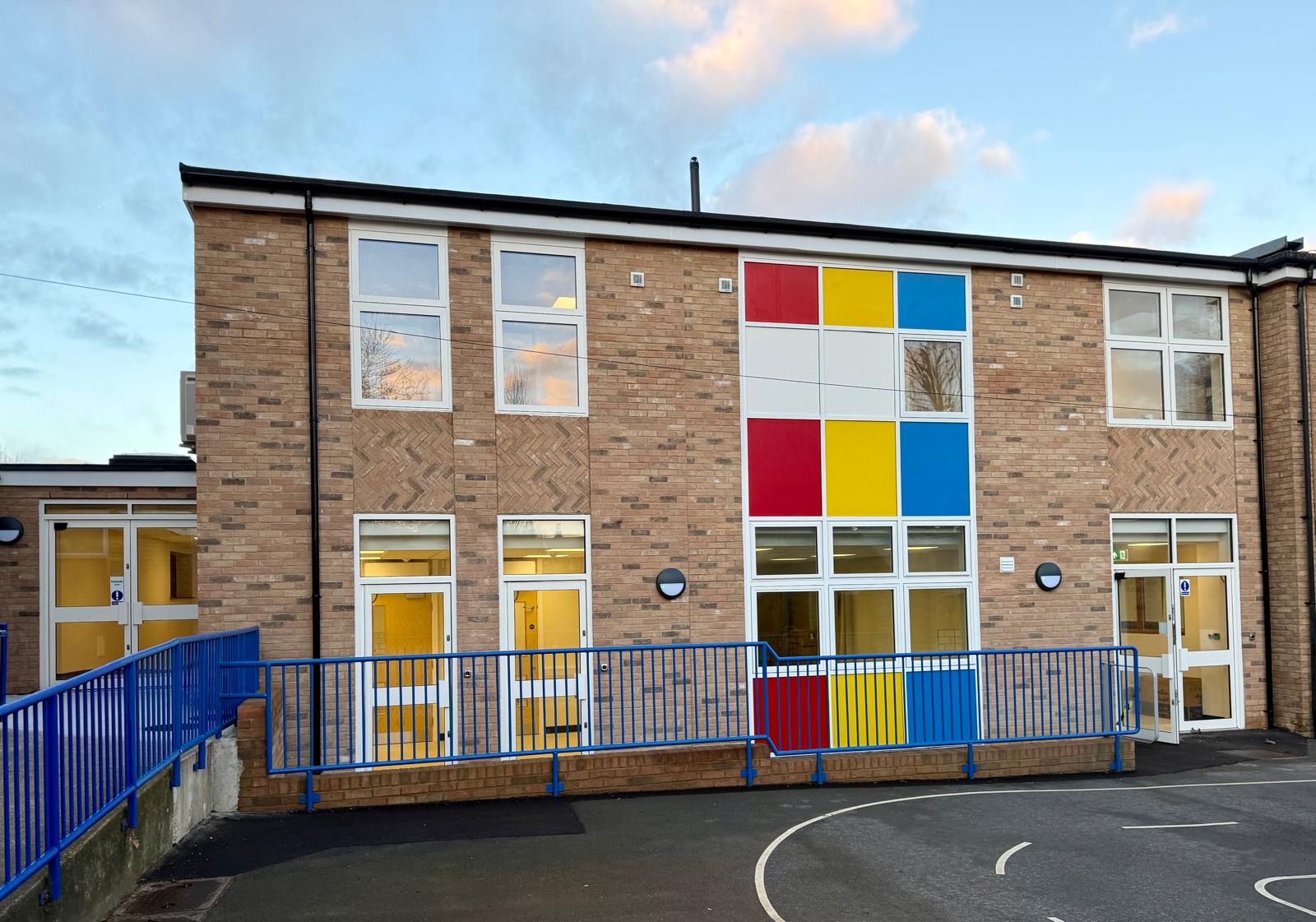 Corbet's Tey School