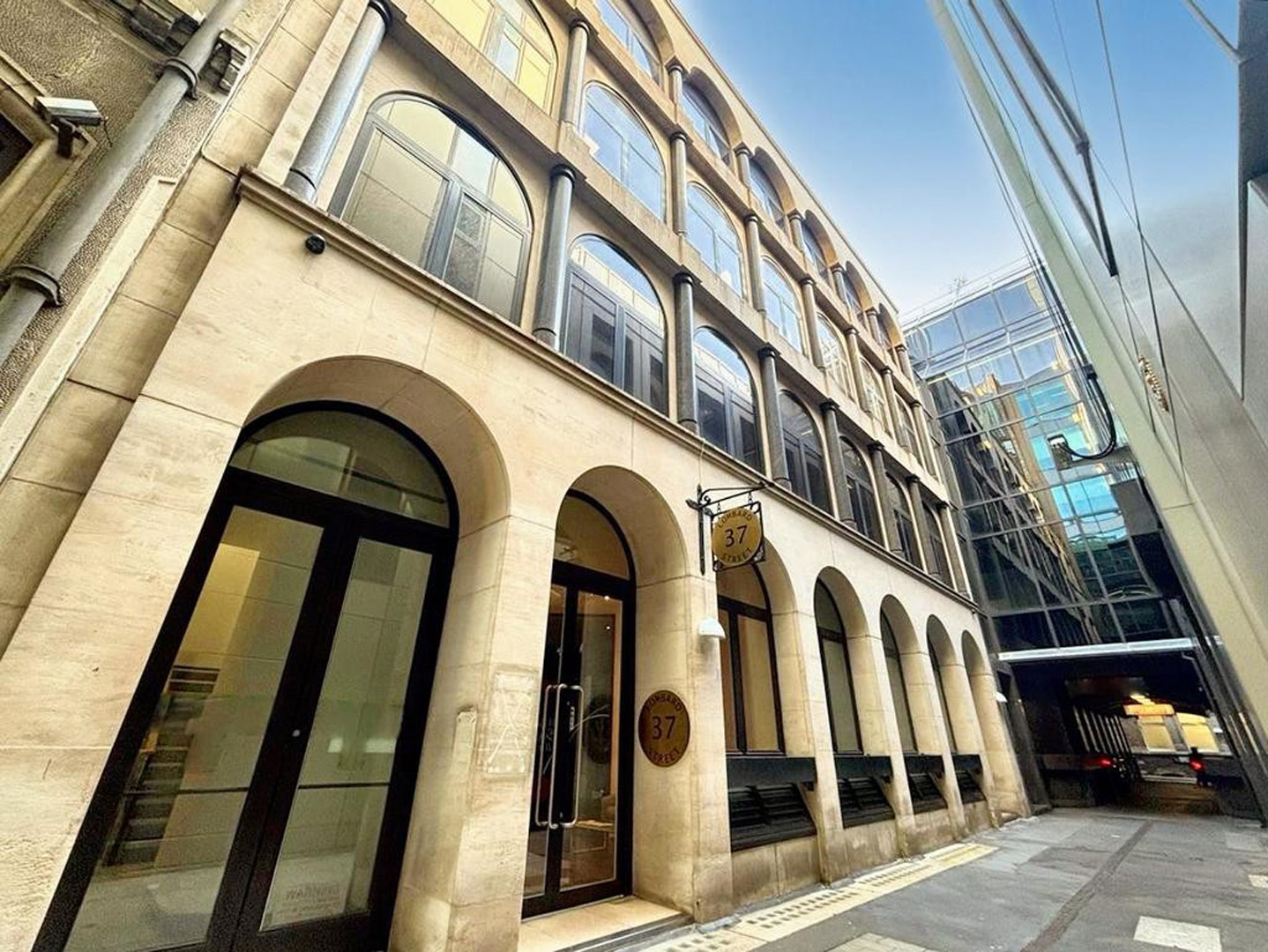 37 Lombard Street