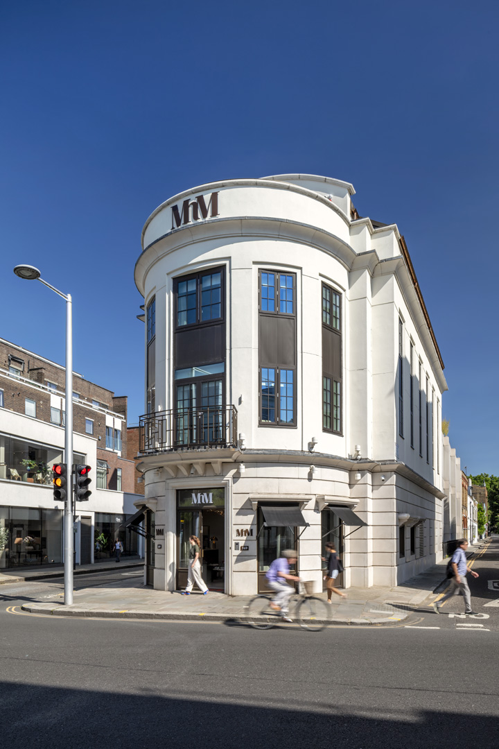 169 Fulham Road