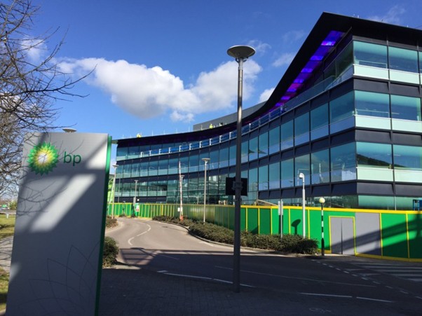 BP – Sunbury
